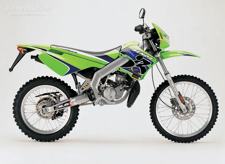 Derbi Xrace 50 SM 2007