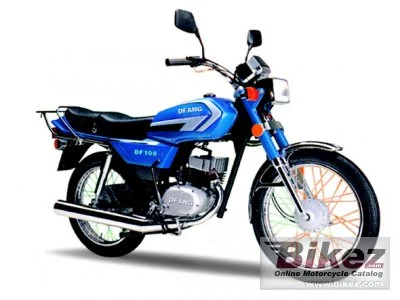 Dfang DF100 2008