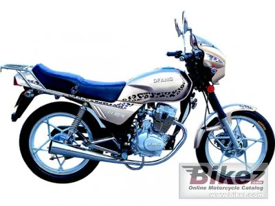 Dfang DF125 16 2008