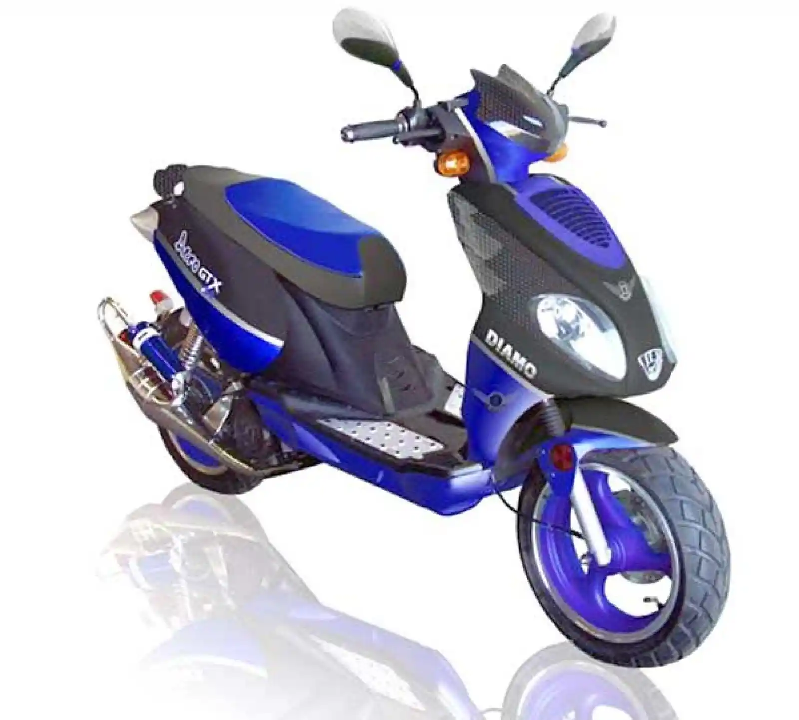 Diamo Aero GTX50 2007