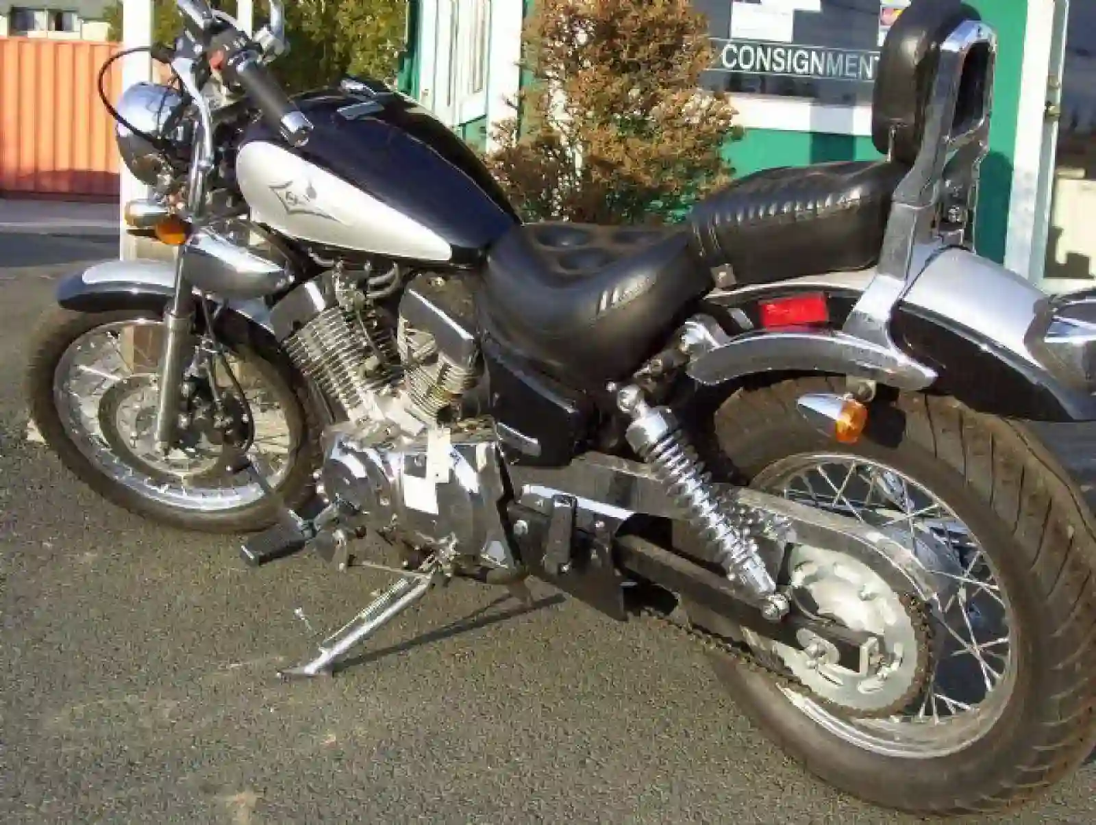 Diamo Cruiser V Twin 250 2006