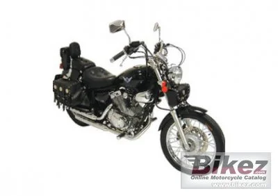 Diamo Cruiser V Twin 250 2007