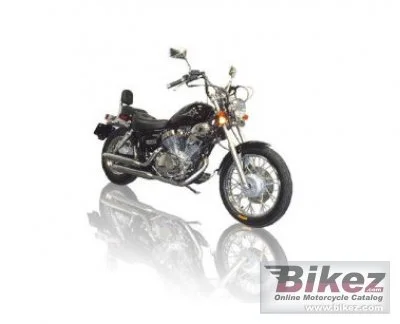 Diamo Cruiser V Twin 250 2010