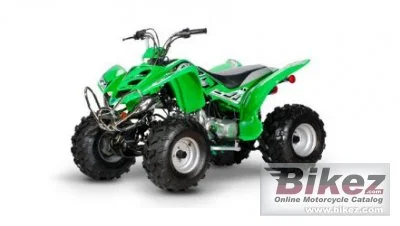 Diamo Lightning 110 2009 1