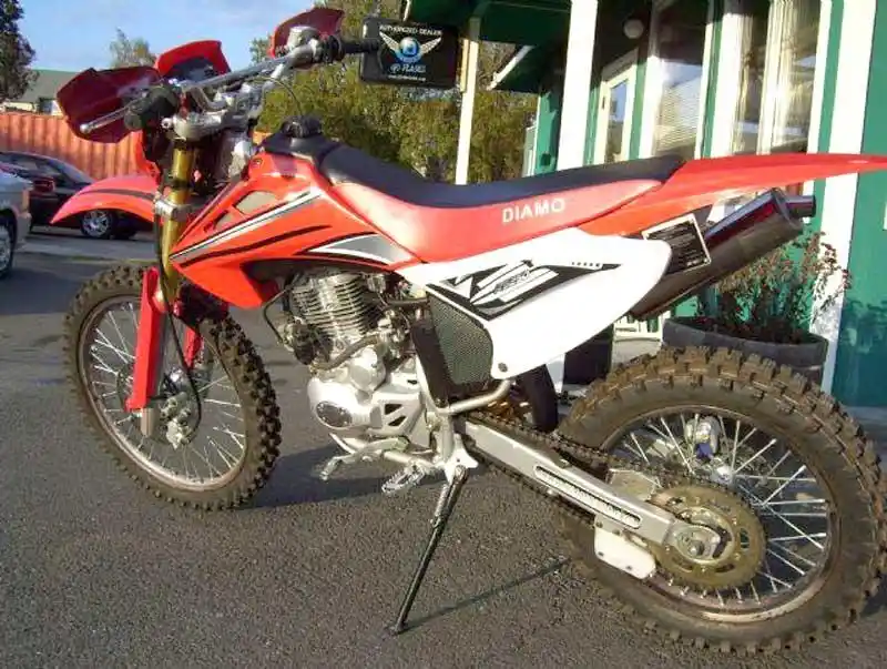 Diamo RS250 2008