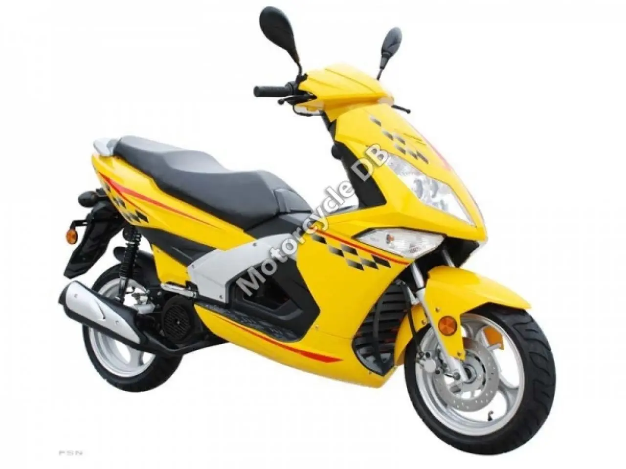 Diamo Retro 150 2006