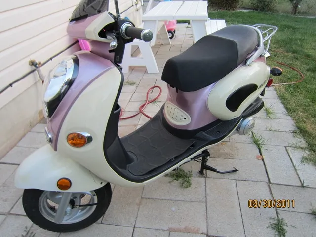 Diamo Retro 150 2007