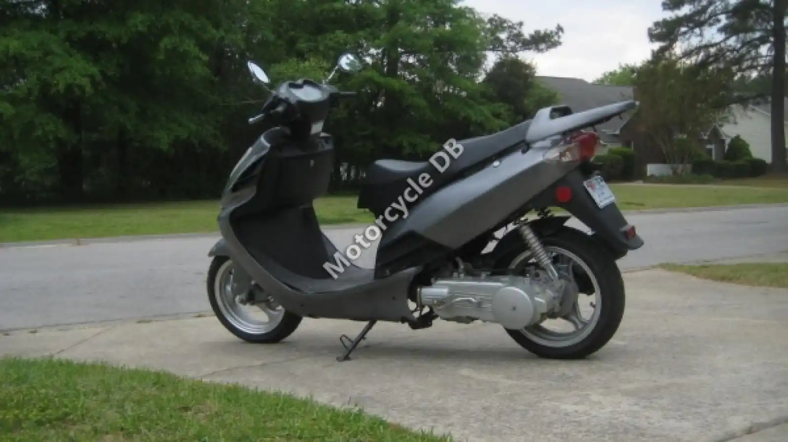 Diamo Tracer 150 2007