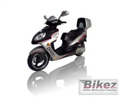 Diamo Tracer 250 2007