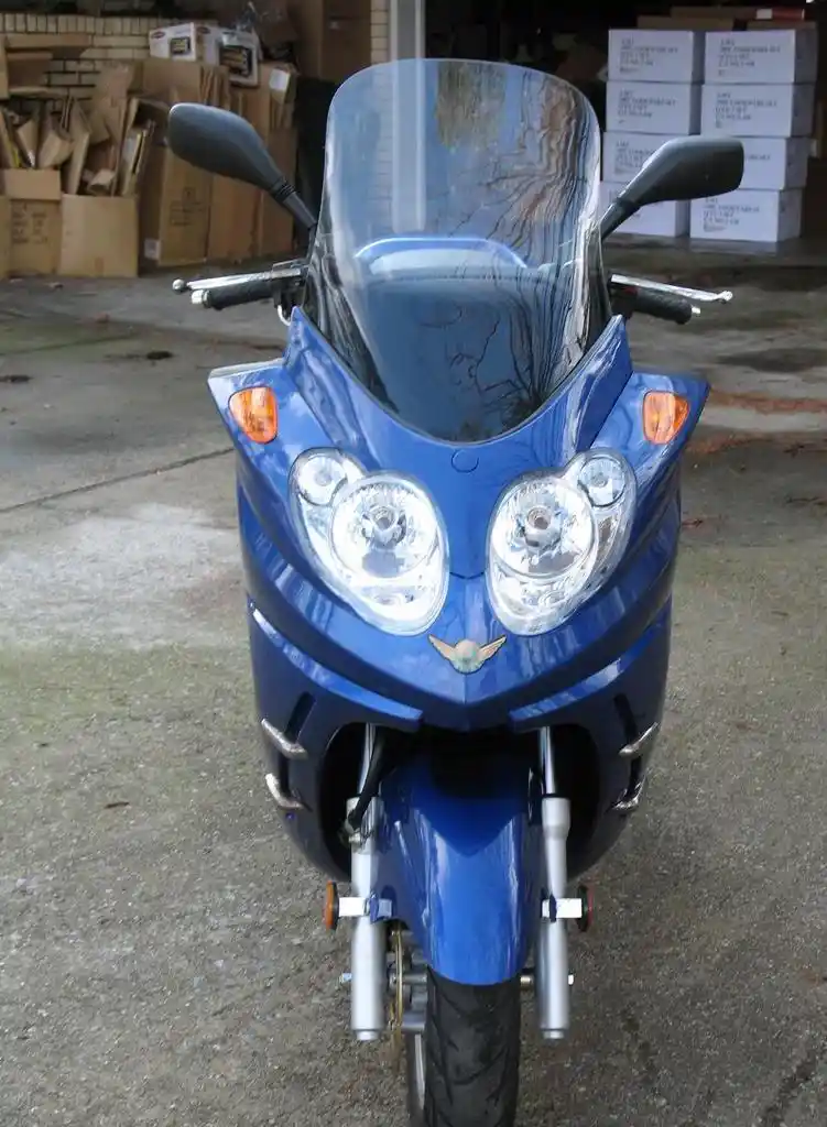 Diamo Turista 260 2006