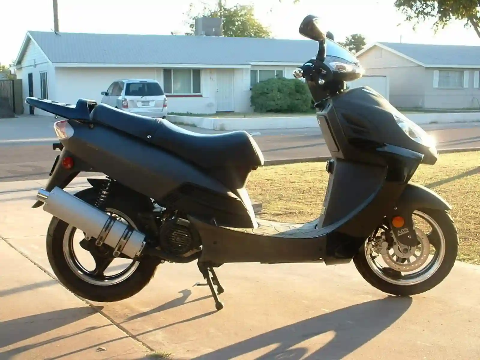 Diamo Velocity 150 2008