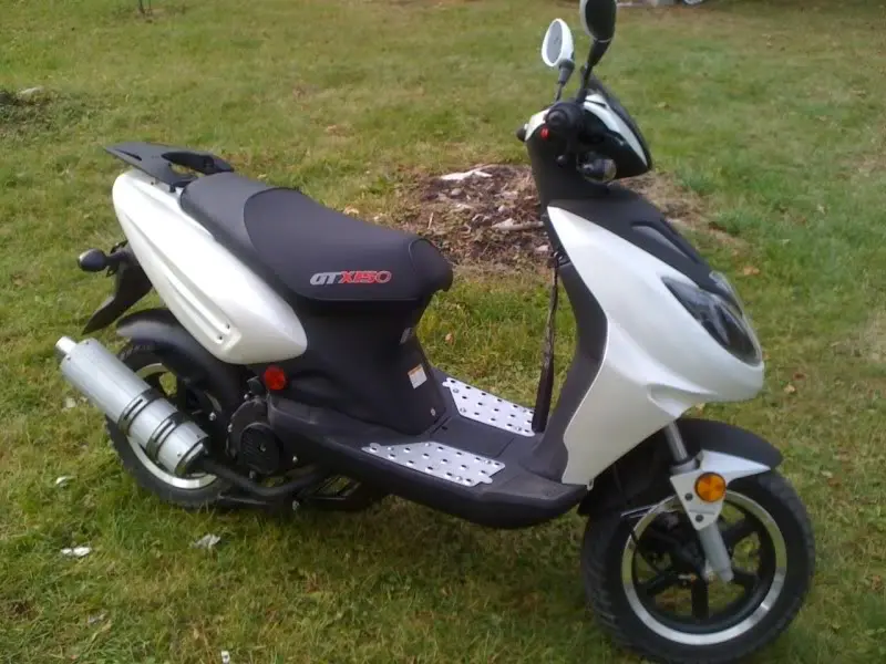 Diamo Velocity 150 2011