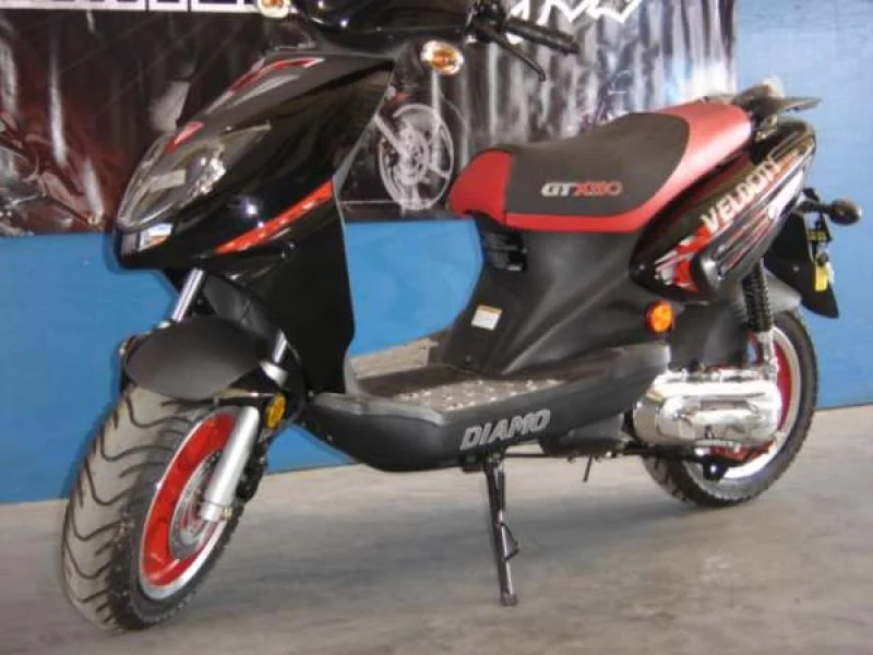 Diamo Velocity 50 2009 1