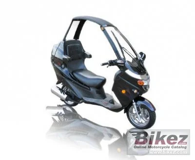 Diamo Velux 150 2007