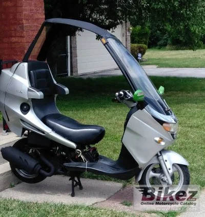 Diamo Velux 250 Convertible 2006