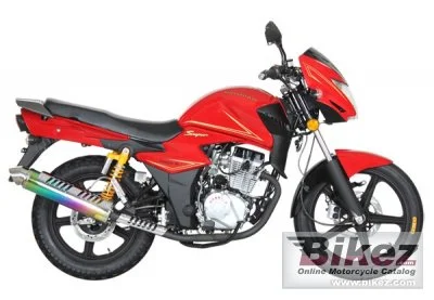 Dihao HN150 N Lynx 2013