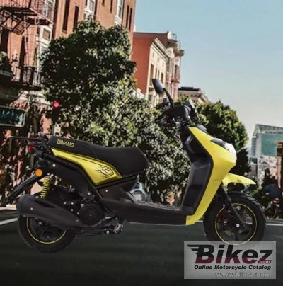 Dinamo Alien R 150 2020