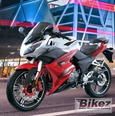 Dinamo Dnm R1 250 2020