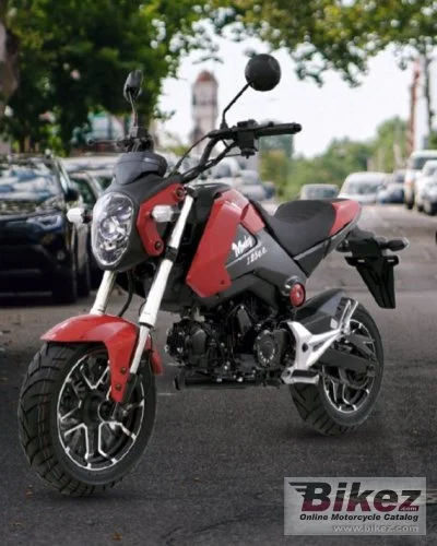 Dinamo Monkey 125 2020