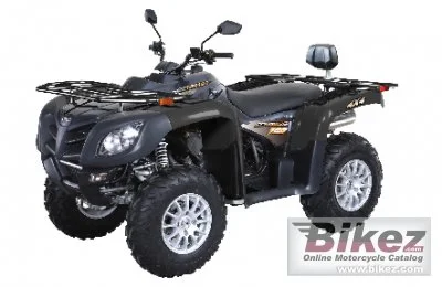 Dinli DL 700 2011