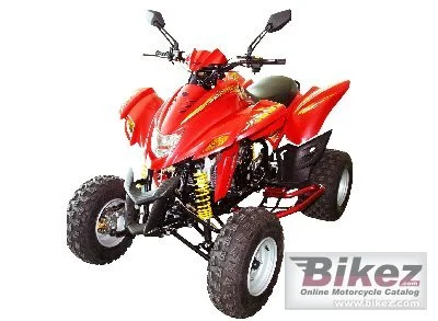 Dinli DL 904 Lightning 2009 1