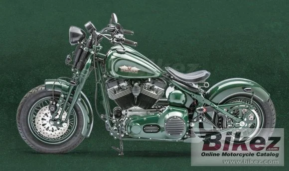 Dirico Bobber 2013