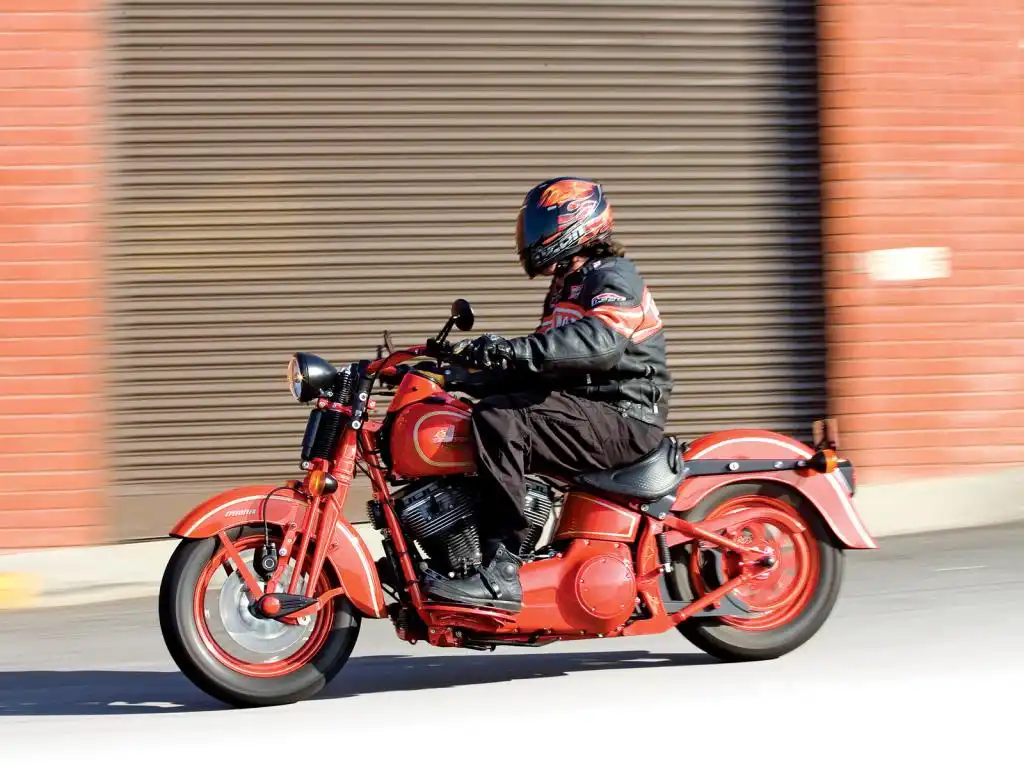 Dirico Speedster 2011