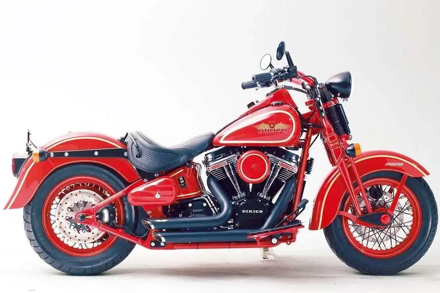 Dirico Speedster 2013