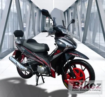 Docker Alpha S50 2023