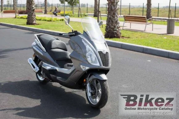 Docker Jet Max 250 2022