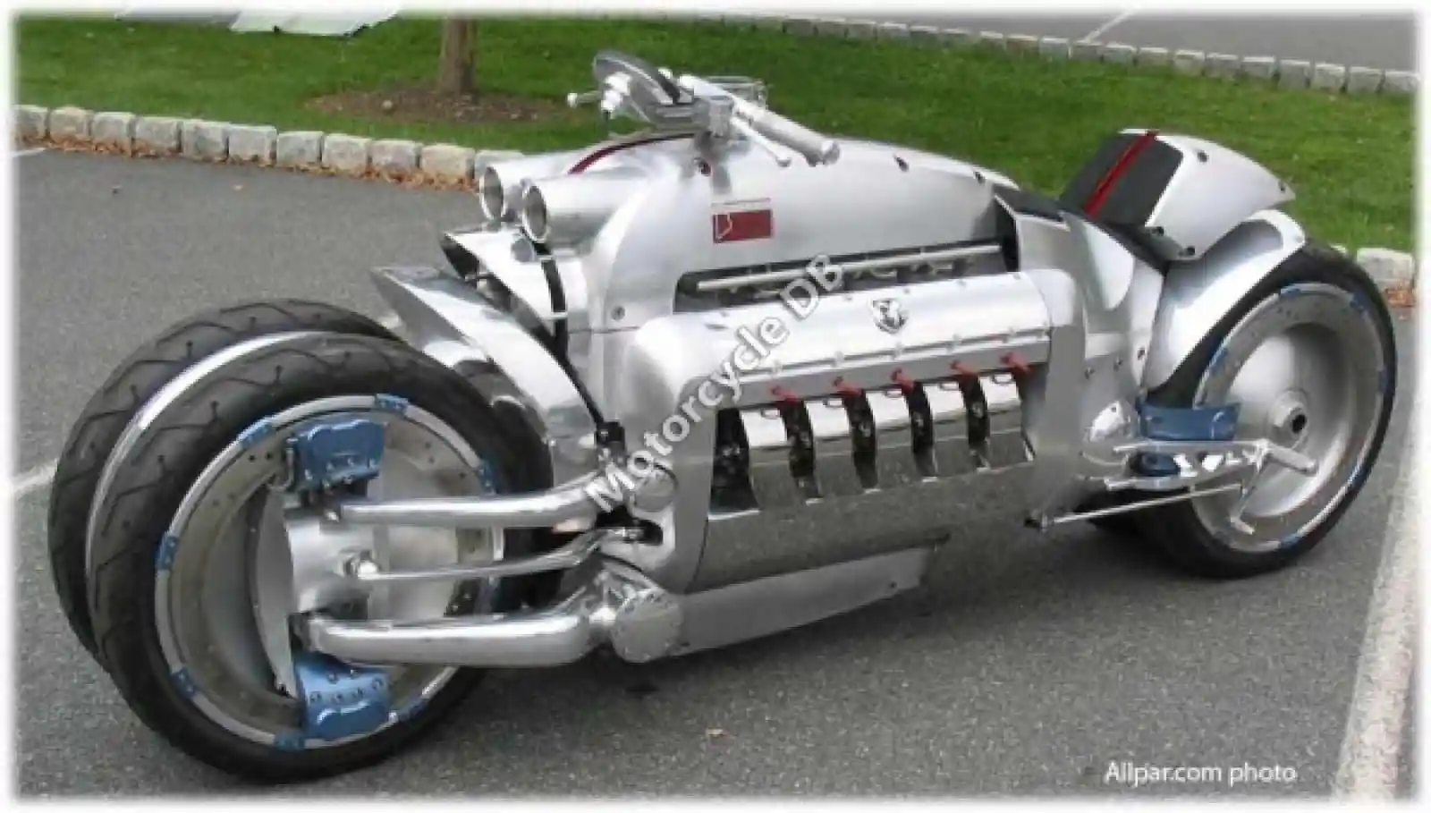 Dodge Tomahawk 2003