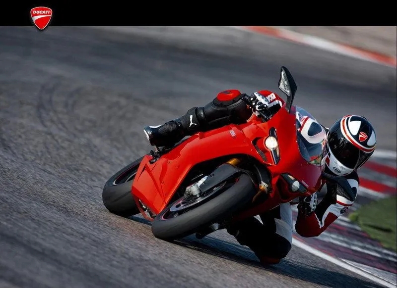 Ducati 1198 2010