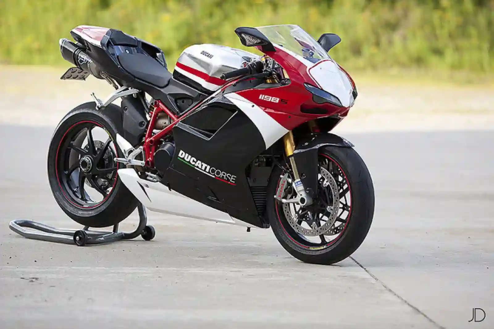Ducati 1198 S Corse Special Edition 2010