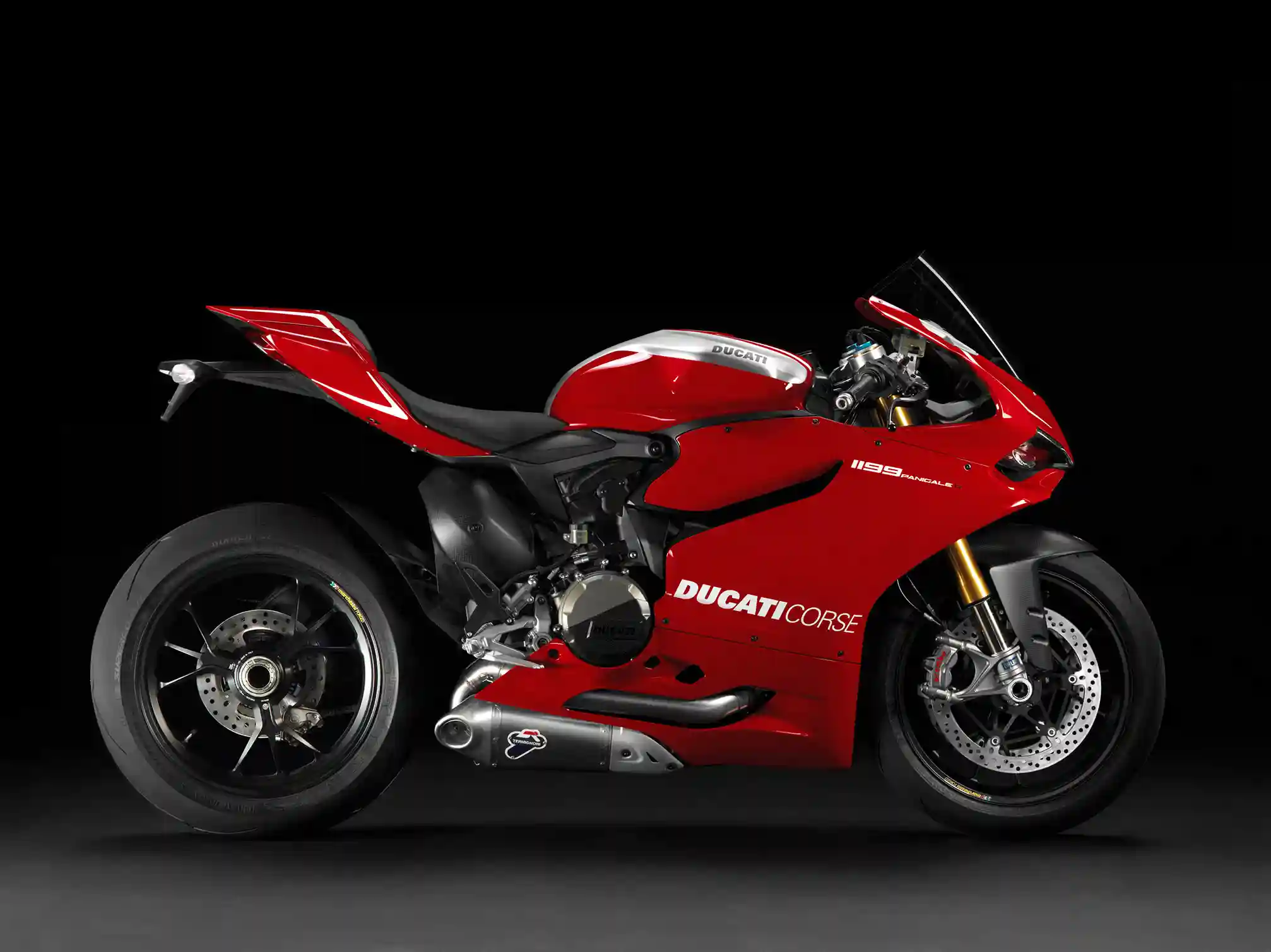 Ducati 1199 Panigale 2014