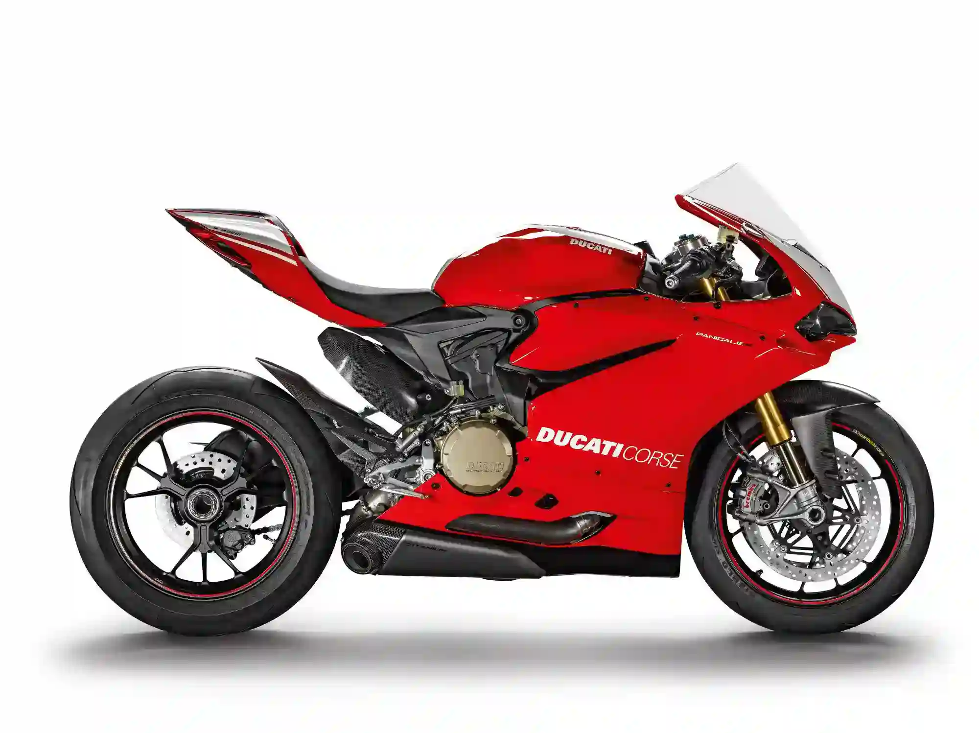 Ducati 1299 Panigale 2015