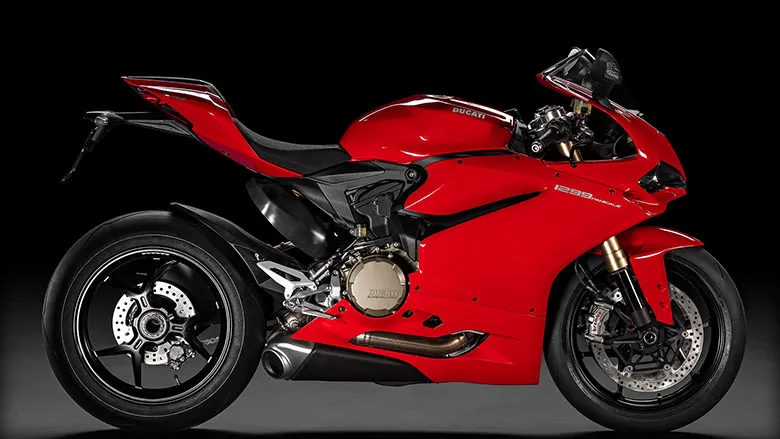 Home 4 Ducati 1299 Panigale 2017