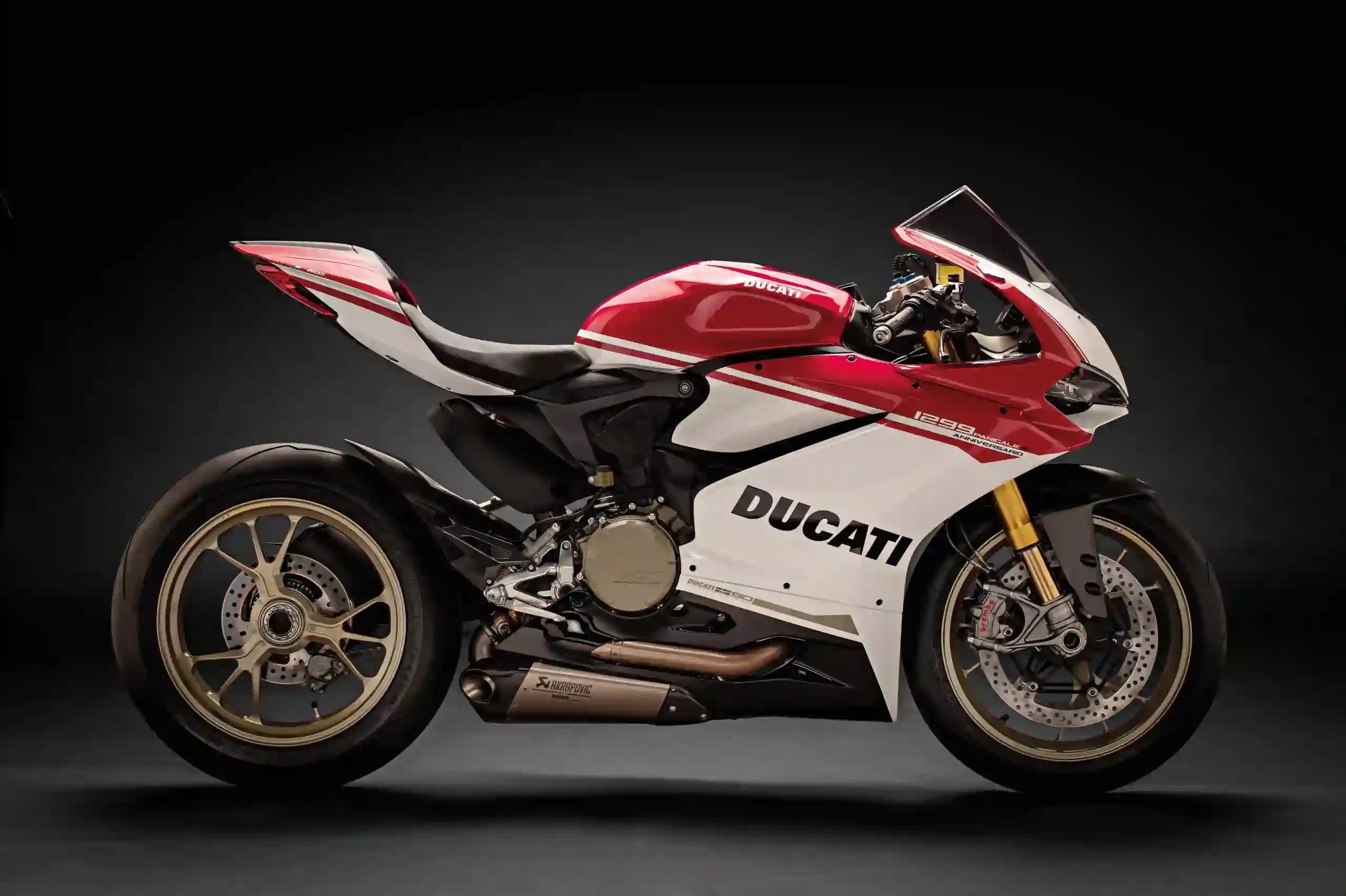 Home 1 Ducati 1299 Panigale S Anniversario 2017