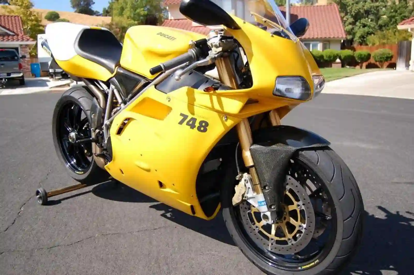 Ducati 748 R 2000