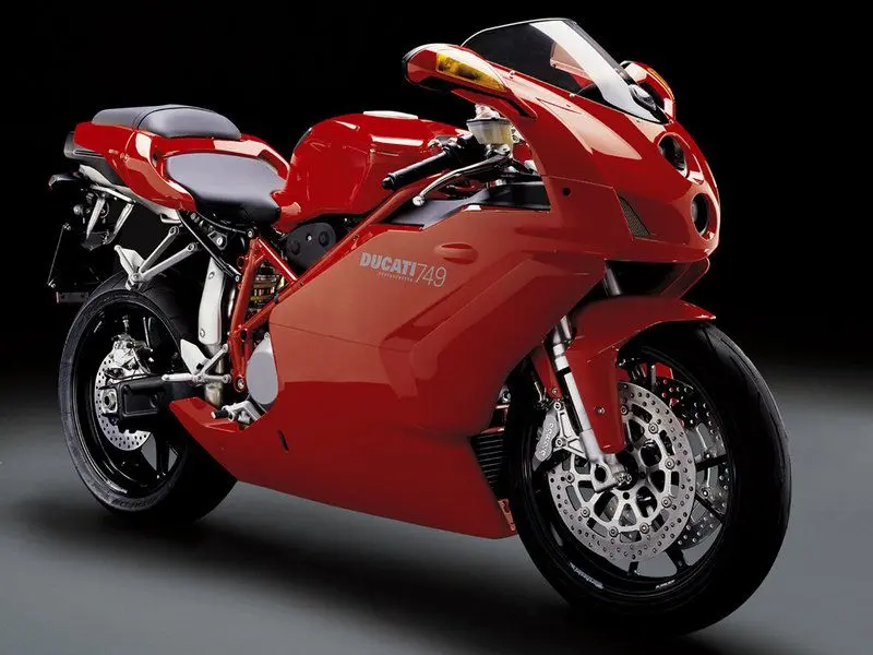 Ducati 749 2006