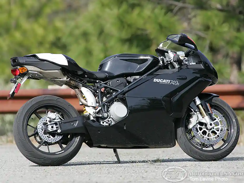 Ducati 749 Dark 2006