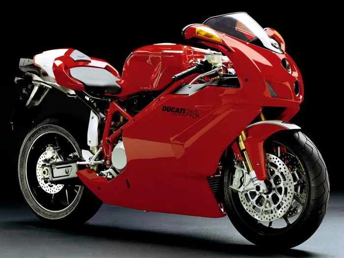 Ducati 749 R 2006