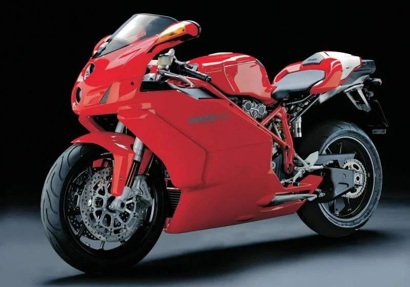 Ducati 749 S 2003
