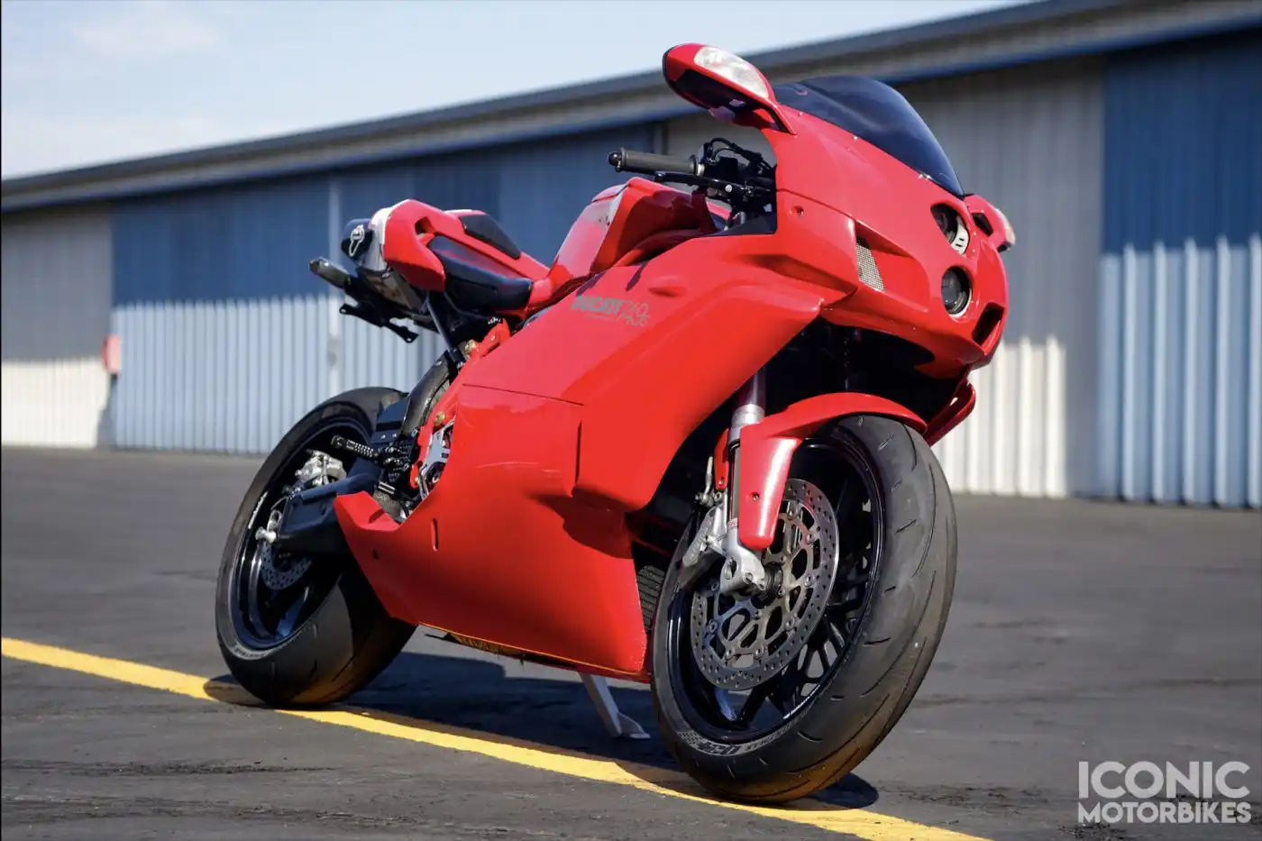 Ducati 749 S 2005