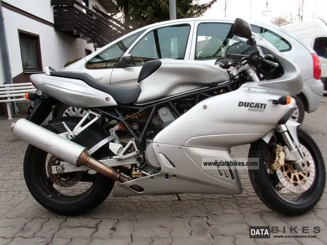 Ducati 800 Sport 2003