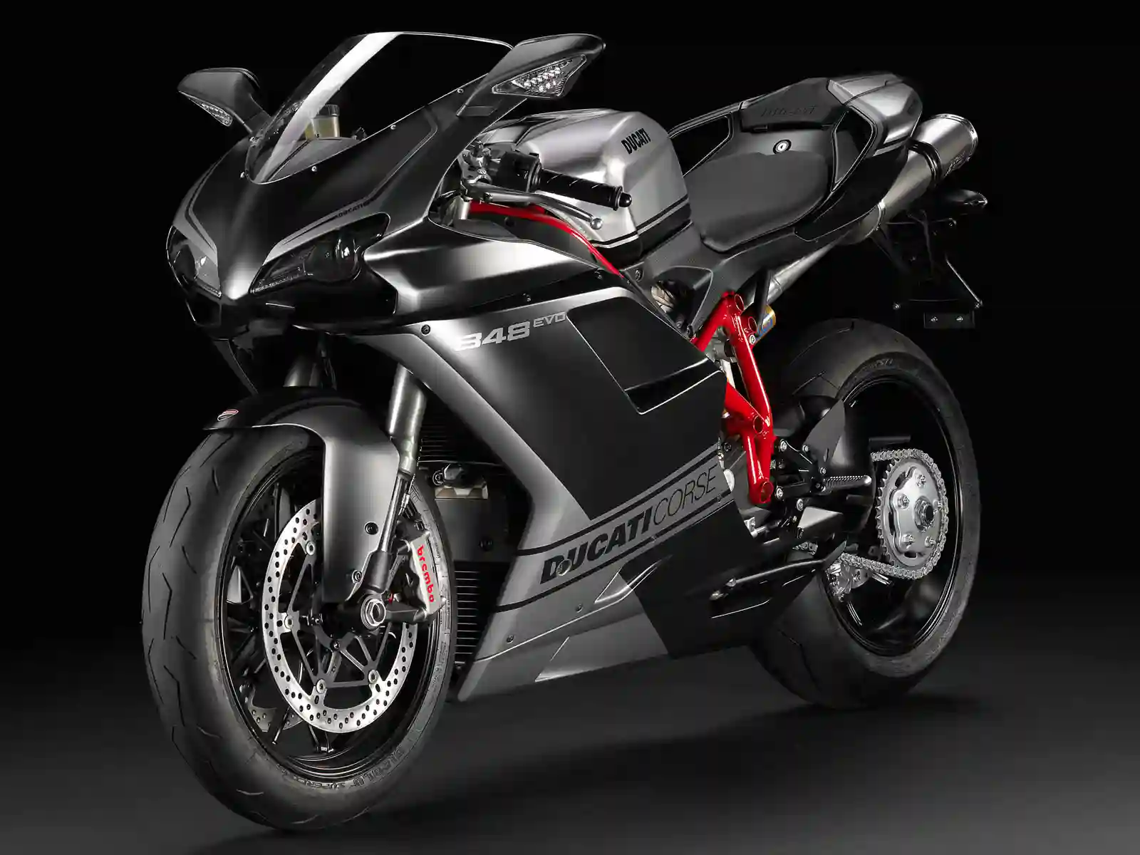 Ducati 848 EVO Corse SE 2013