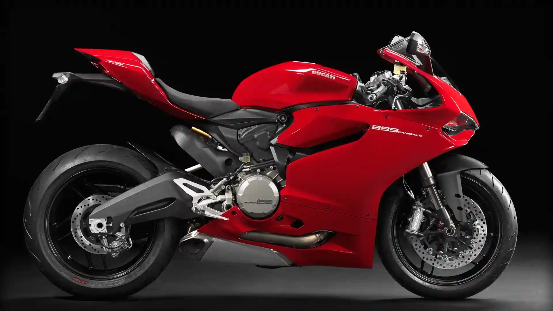 Ducati 899 Panigale 2014