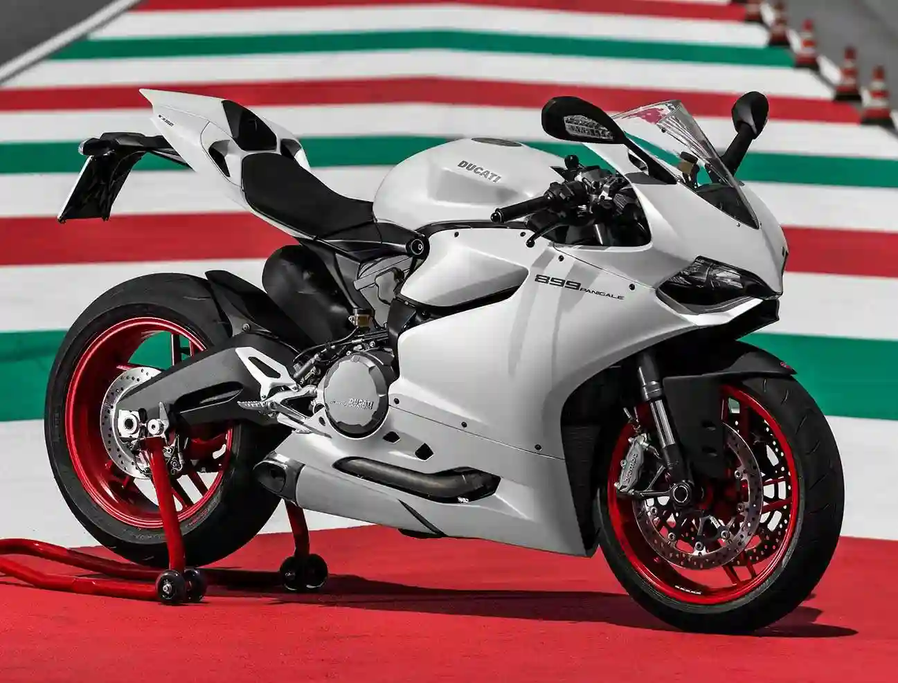 Ducati 899 Panigale 2015