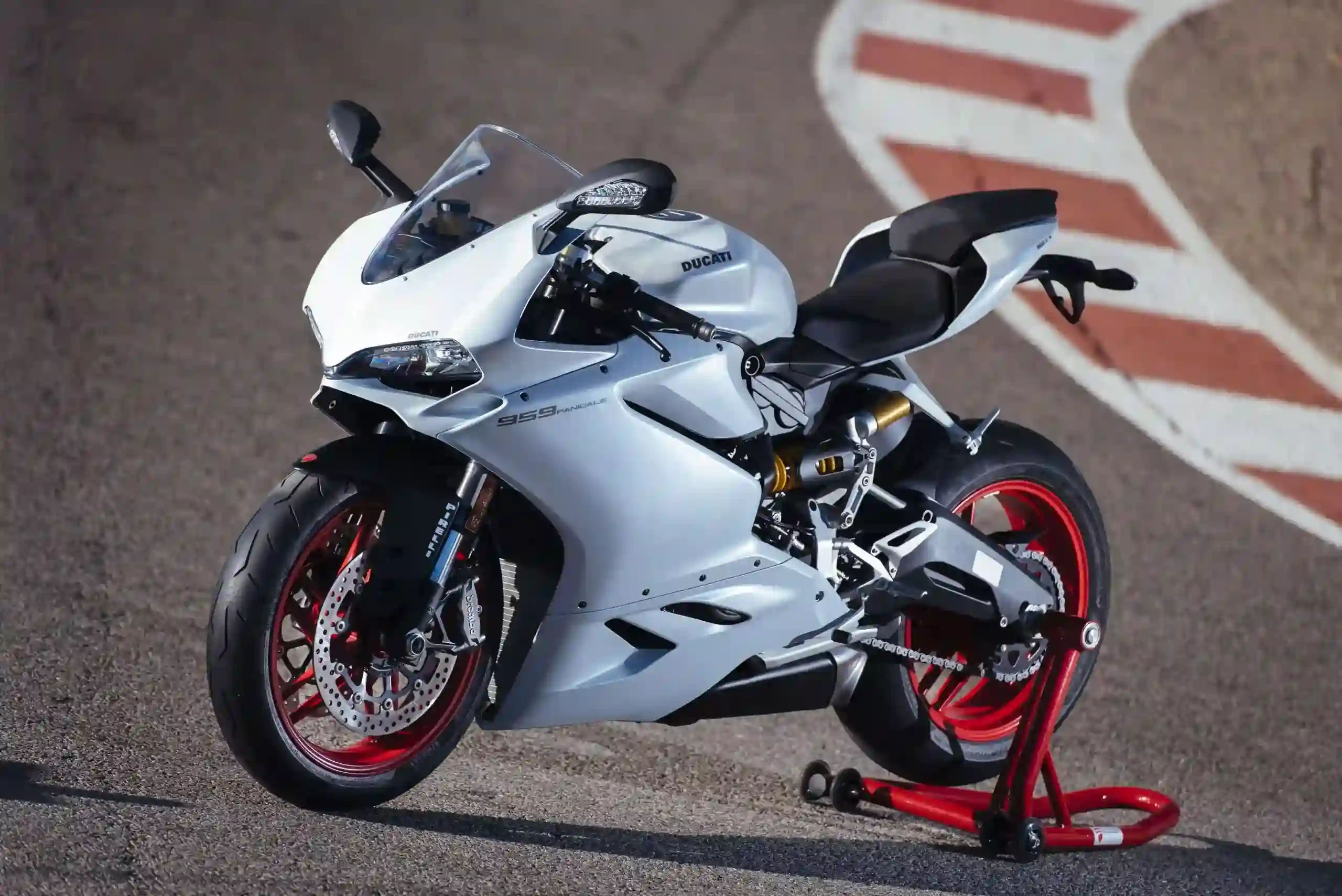 Ducati 959 Panigale 2016