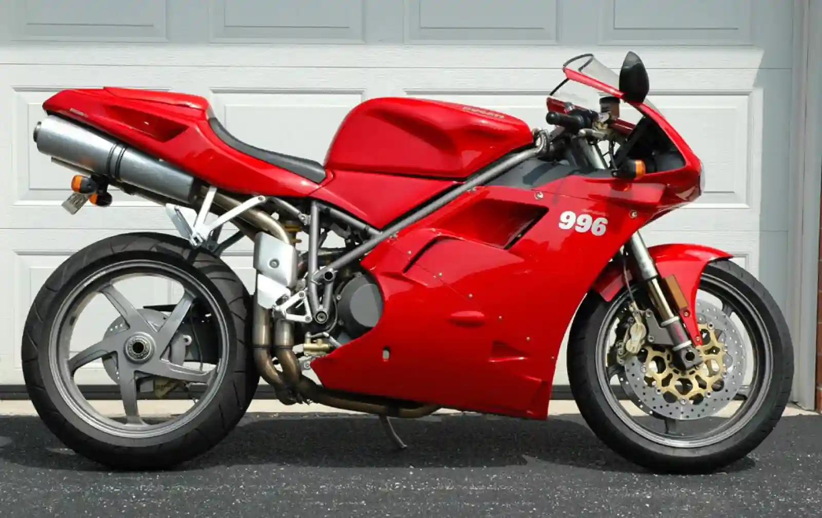 Ducati 996 2000