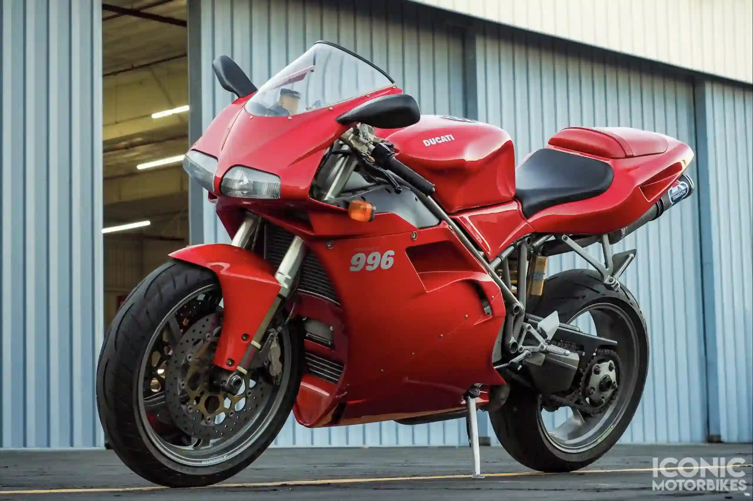 Ducati 996 2001